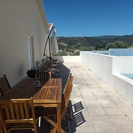 Casa Da Fraga Alfândega da Fé